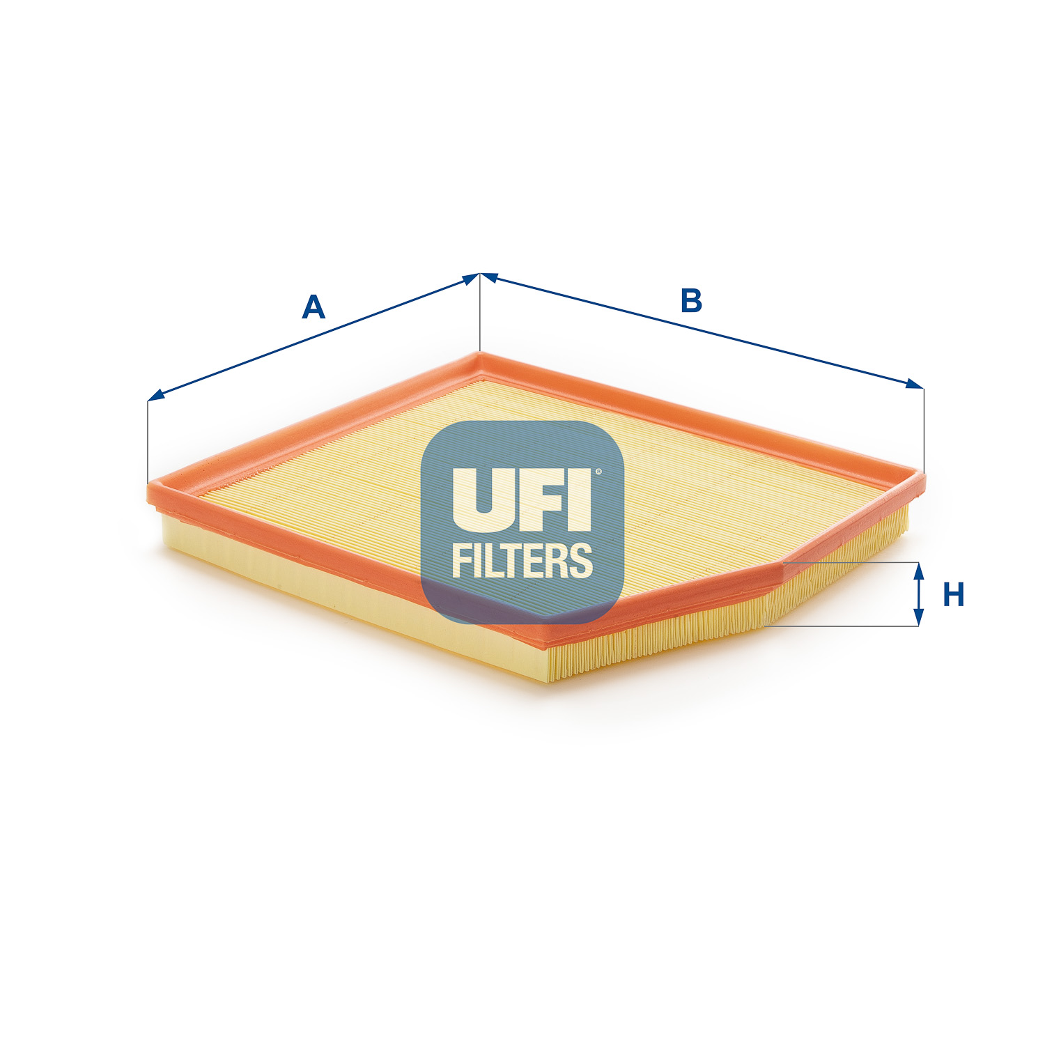 Air Filter - 30.778.00 UFI