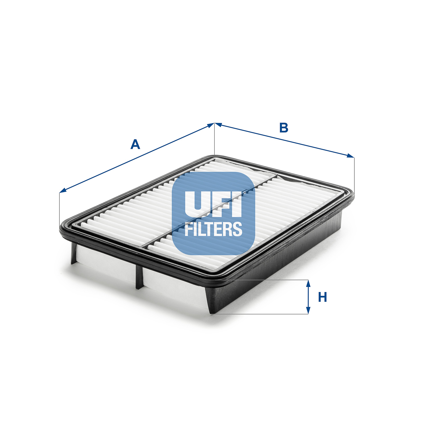 Air Filter - 30.779.00 UFI