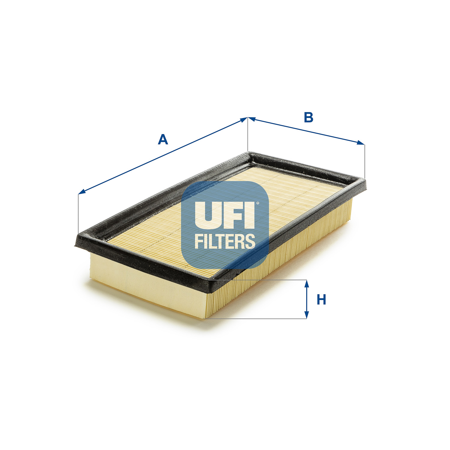 Air Filter - 30.781.00 UFI