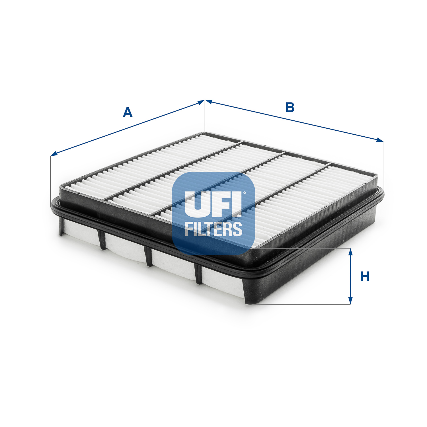 Filtro aria - 30.785.00 UFI
