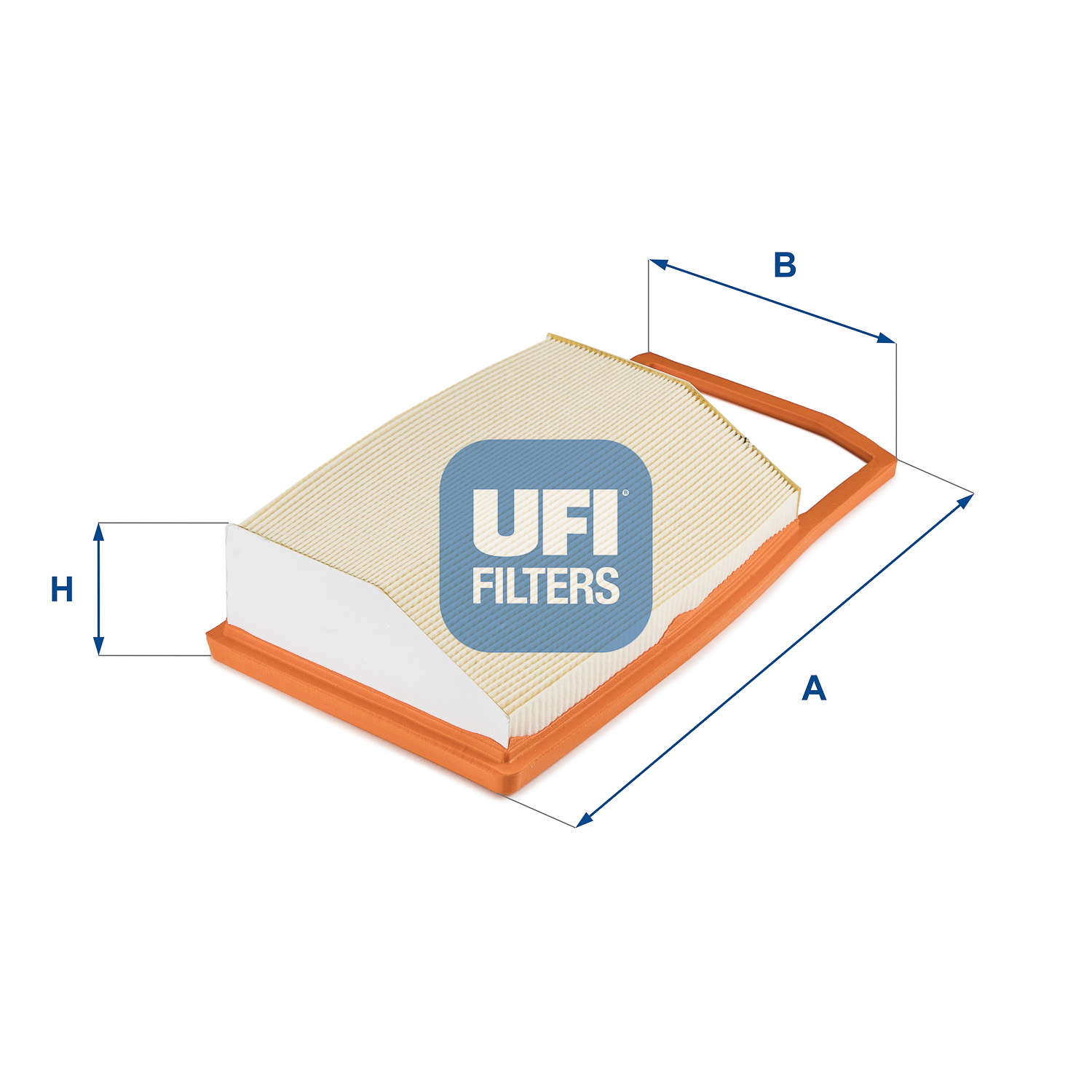 Air Filter - 30.793.00 UFI