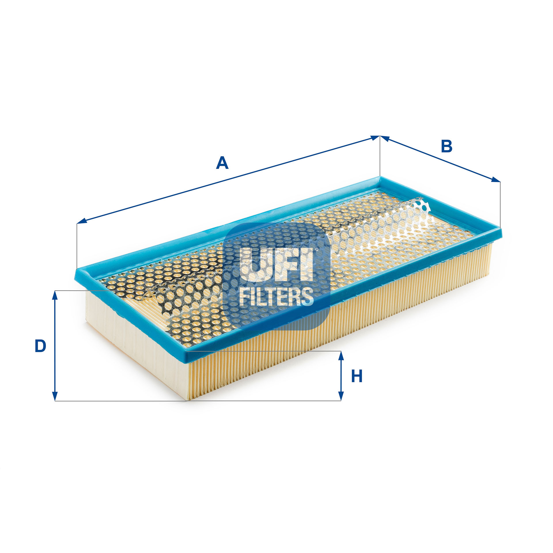 oro filtras - 30.911.00 UFI