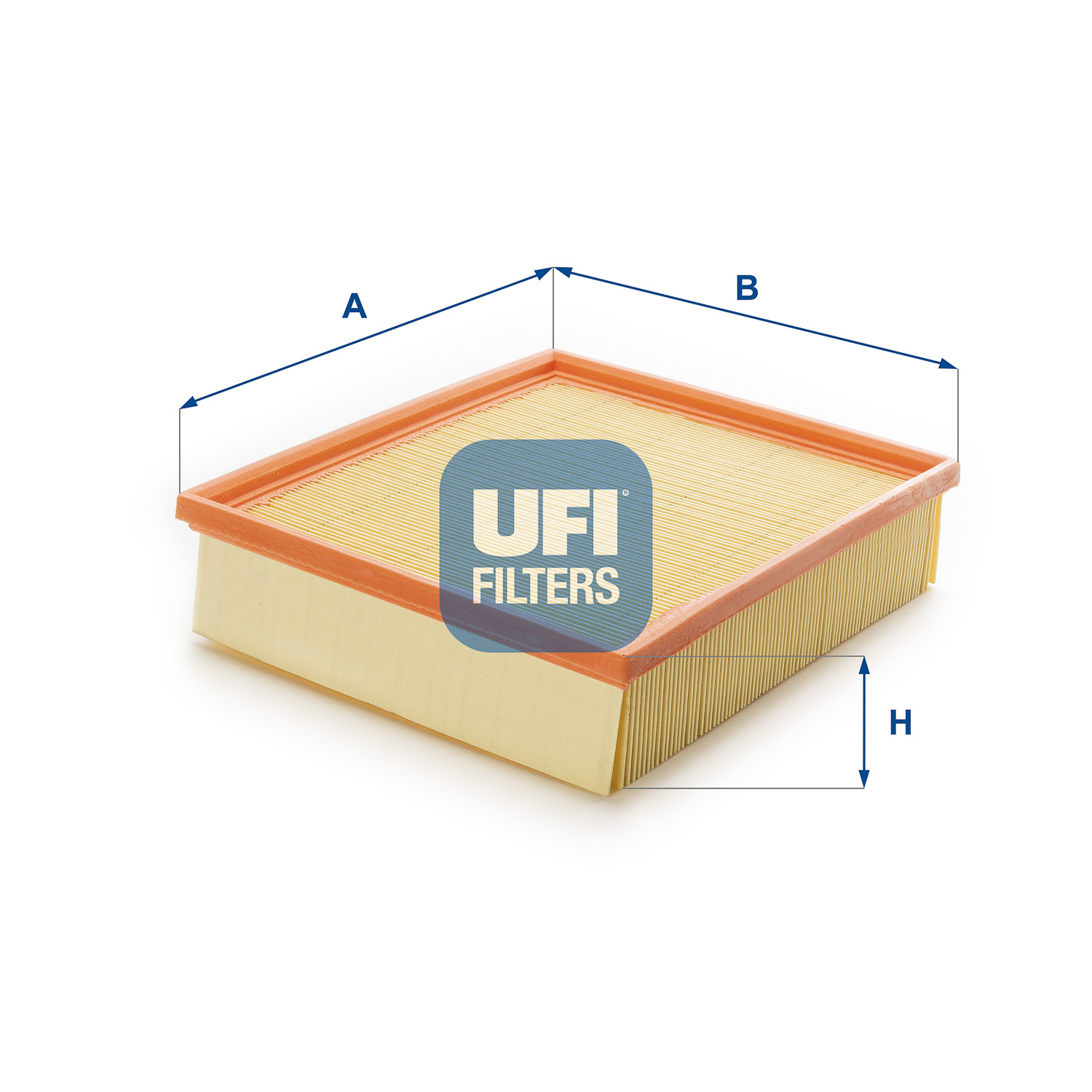 Air Filter - 30.924.00 UFI
