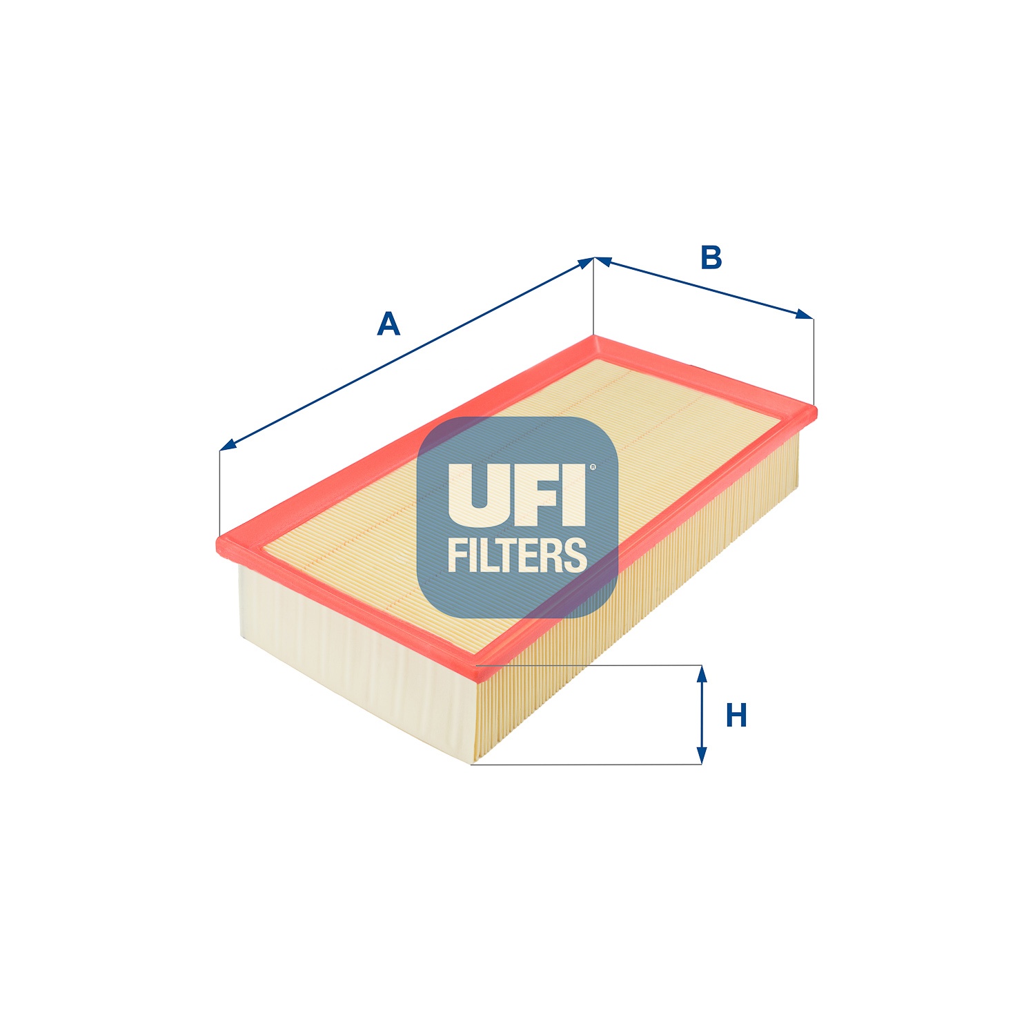 oro filtras - 30.933.00 UFI