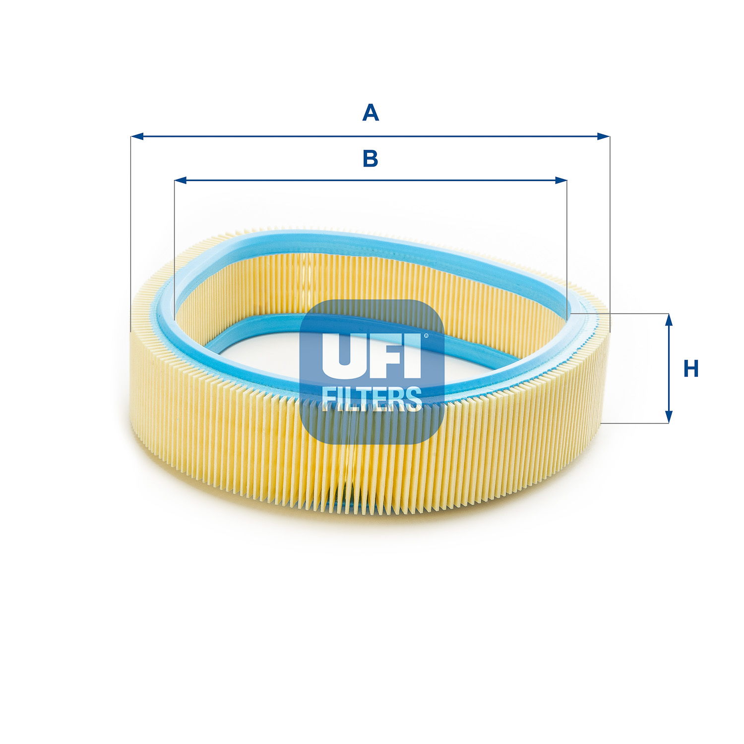 Air Filter - 30.969.00 UFI