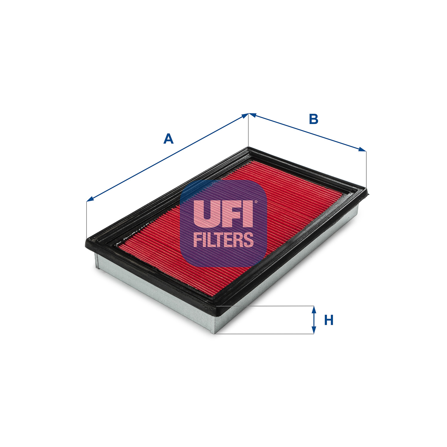 Filtro aria - 30.973.00 UFI
