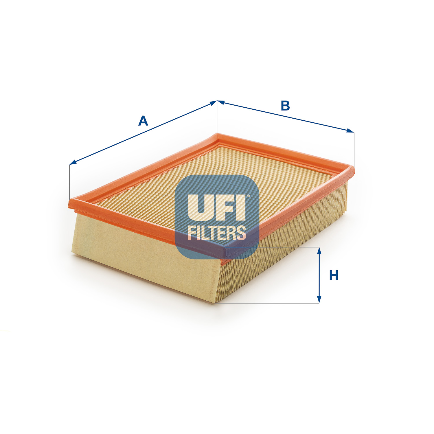 Filtro aria - 30.994.00 UFI