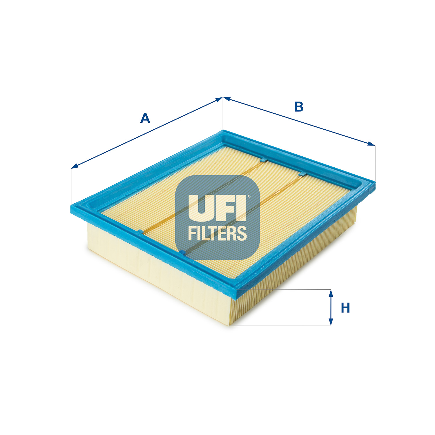 Luftfilter - 30.996.00 UFI