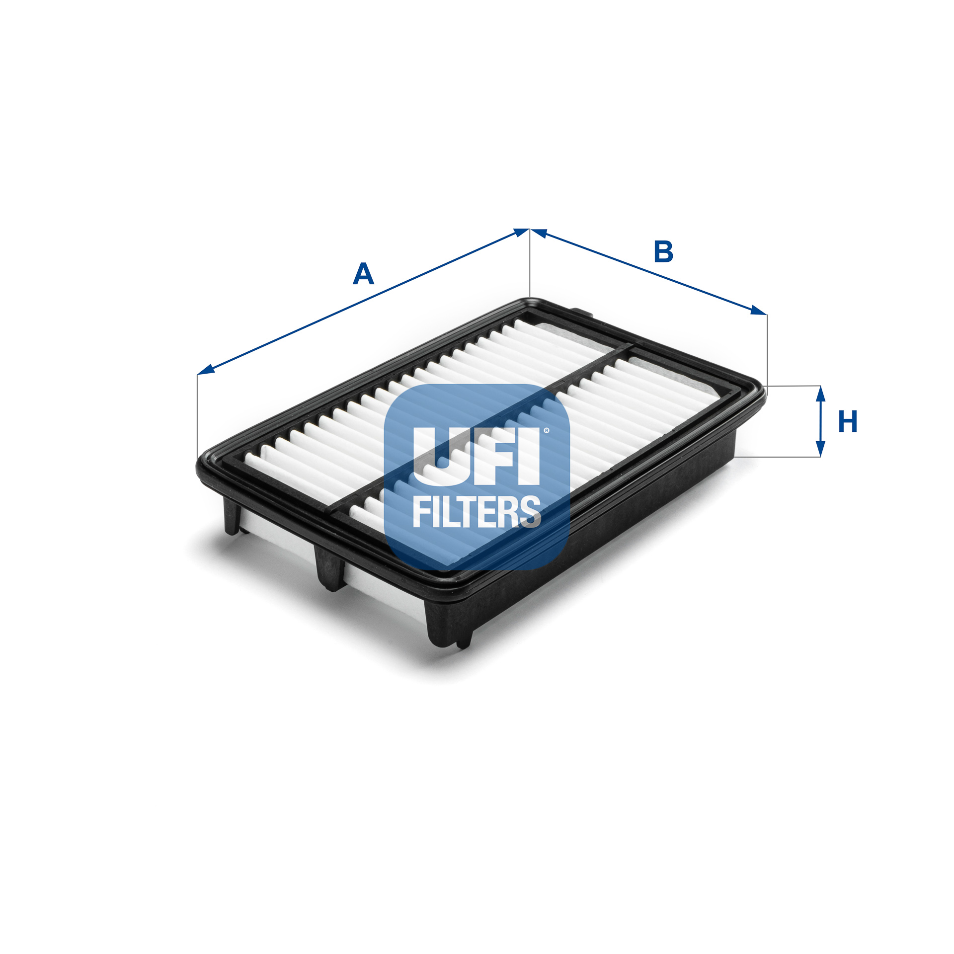 Air Filter - 30.A56.00 UFI