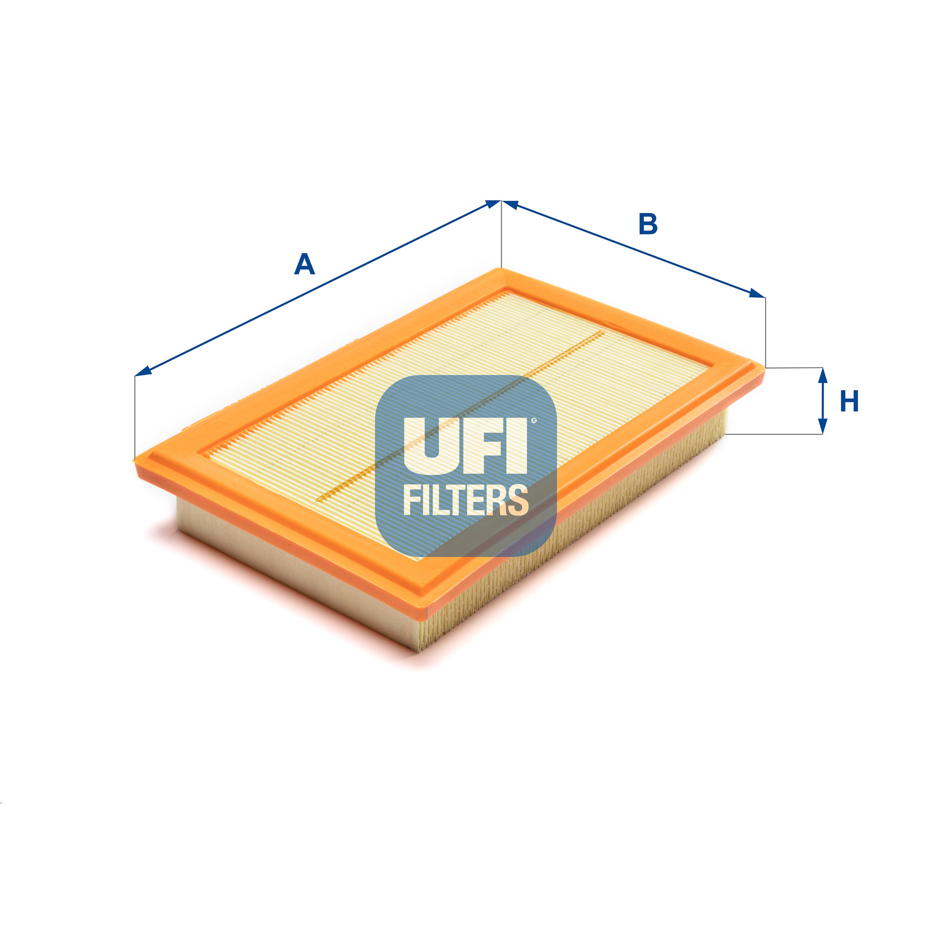 Air Filter - 30.A61.00 UFI