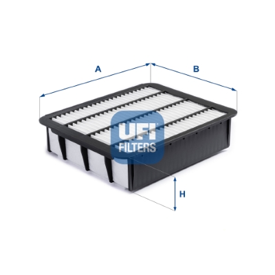 Air Filter - 30.A85.00 UFI