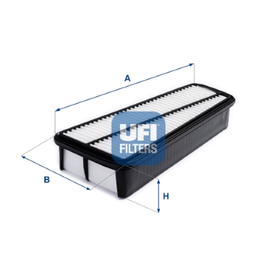 Filtro aria - 30.A86.00 UFI