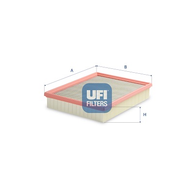 Air Filter - 30.A94.00 UFI