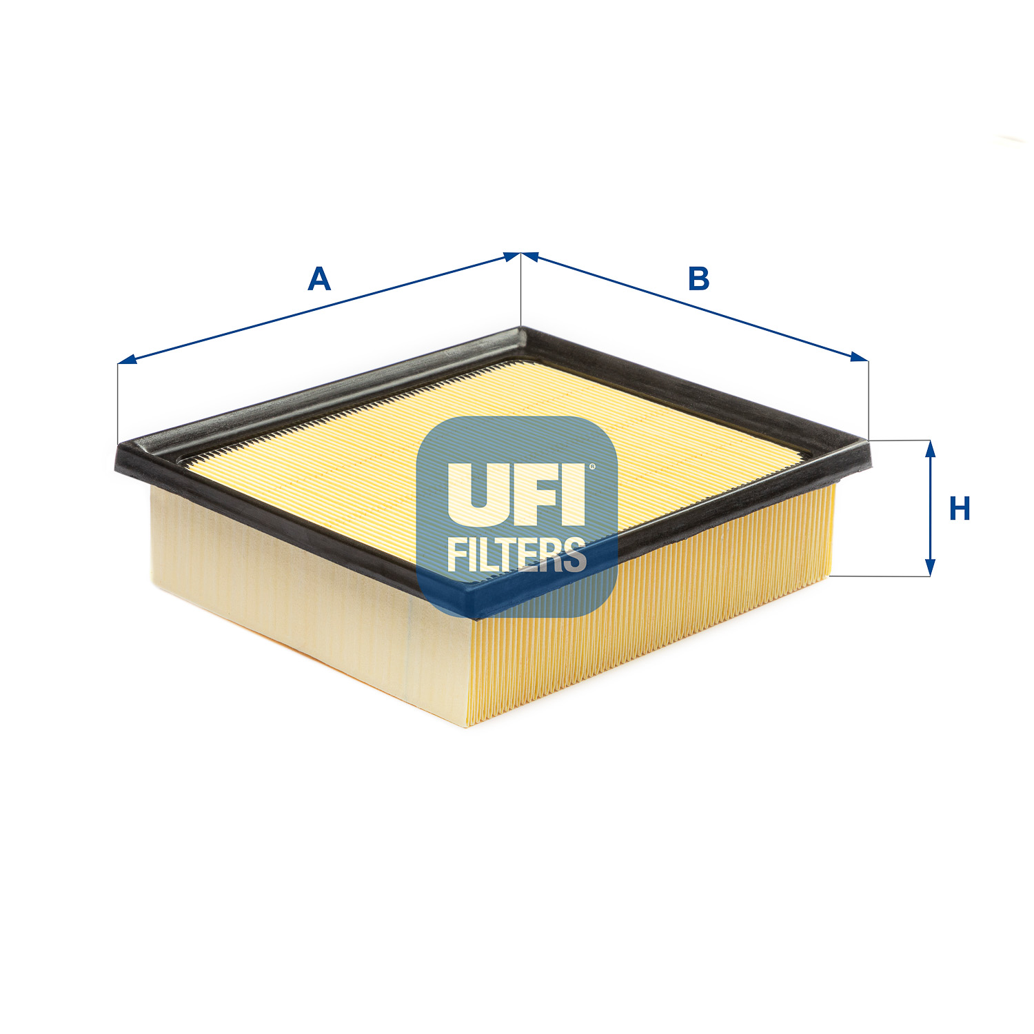 oro filtras - 30.B43.00 UFI
