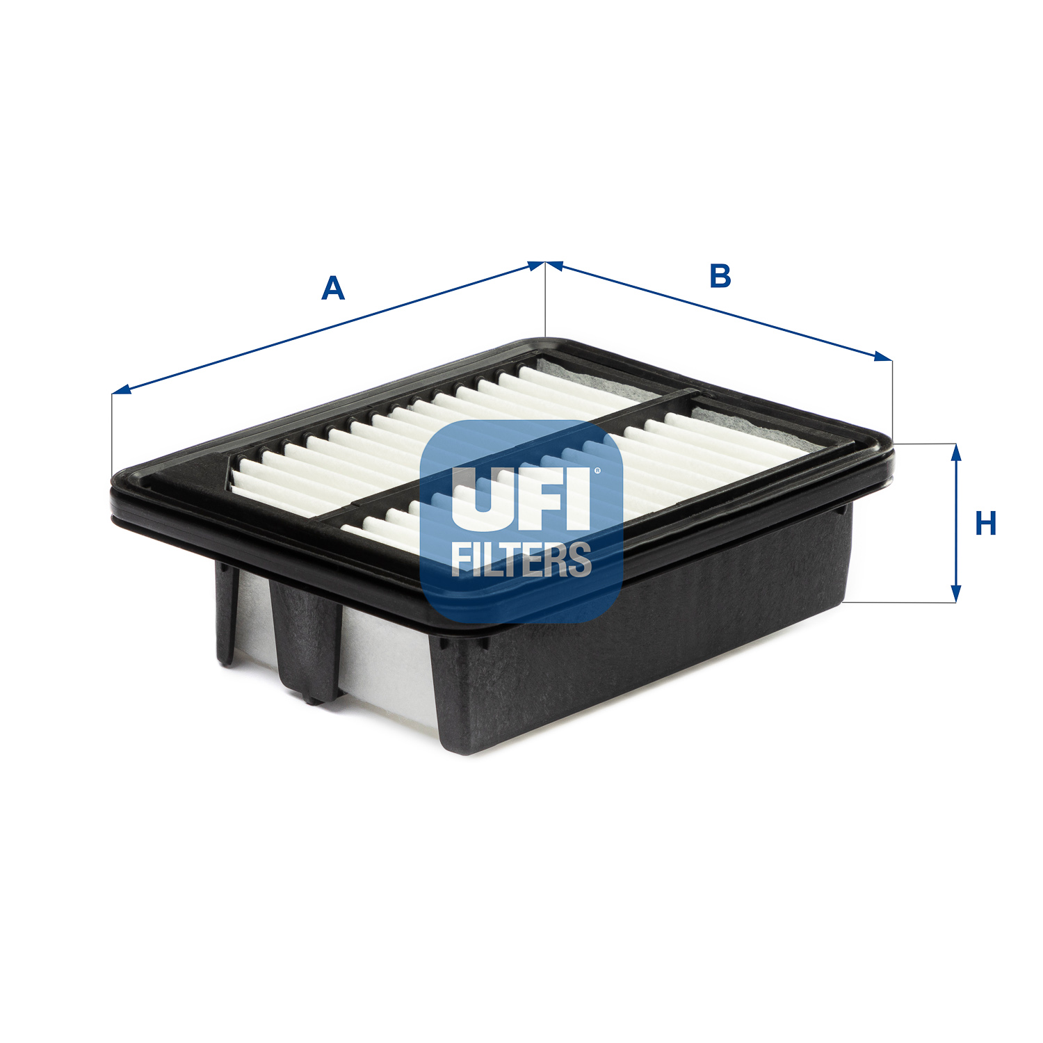 Air Filter - 30.B45.00 UFI