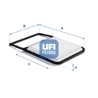 oro filtras - 30.B71.00 UFI