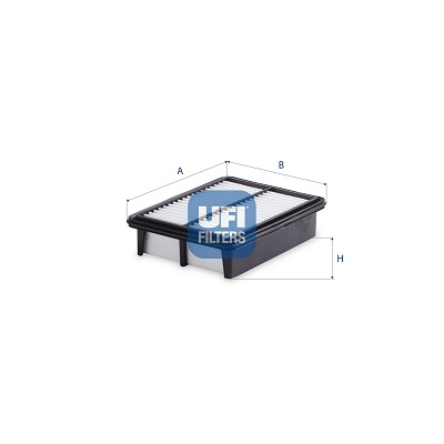 Air Filter - 30.C56.00 UFI