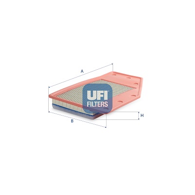 Air Filter - 30.C73.00 UFI