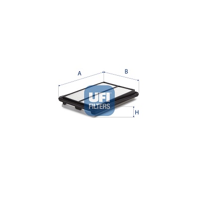 Air Filter - 30.D11.00 UFI