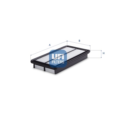 Filtro aria - 30.D15.00 UFI