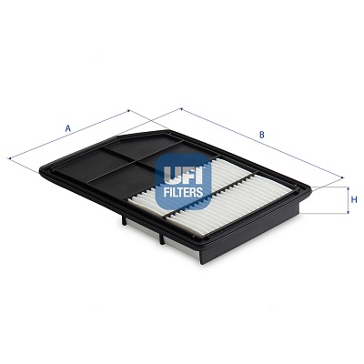 Filtro aria - 30.D16.00 UFI