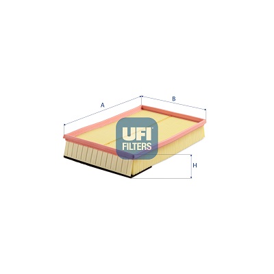 Air Filter - 30.D56.00 UFI