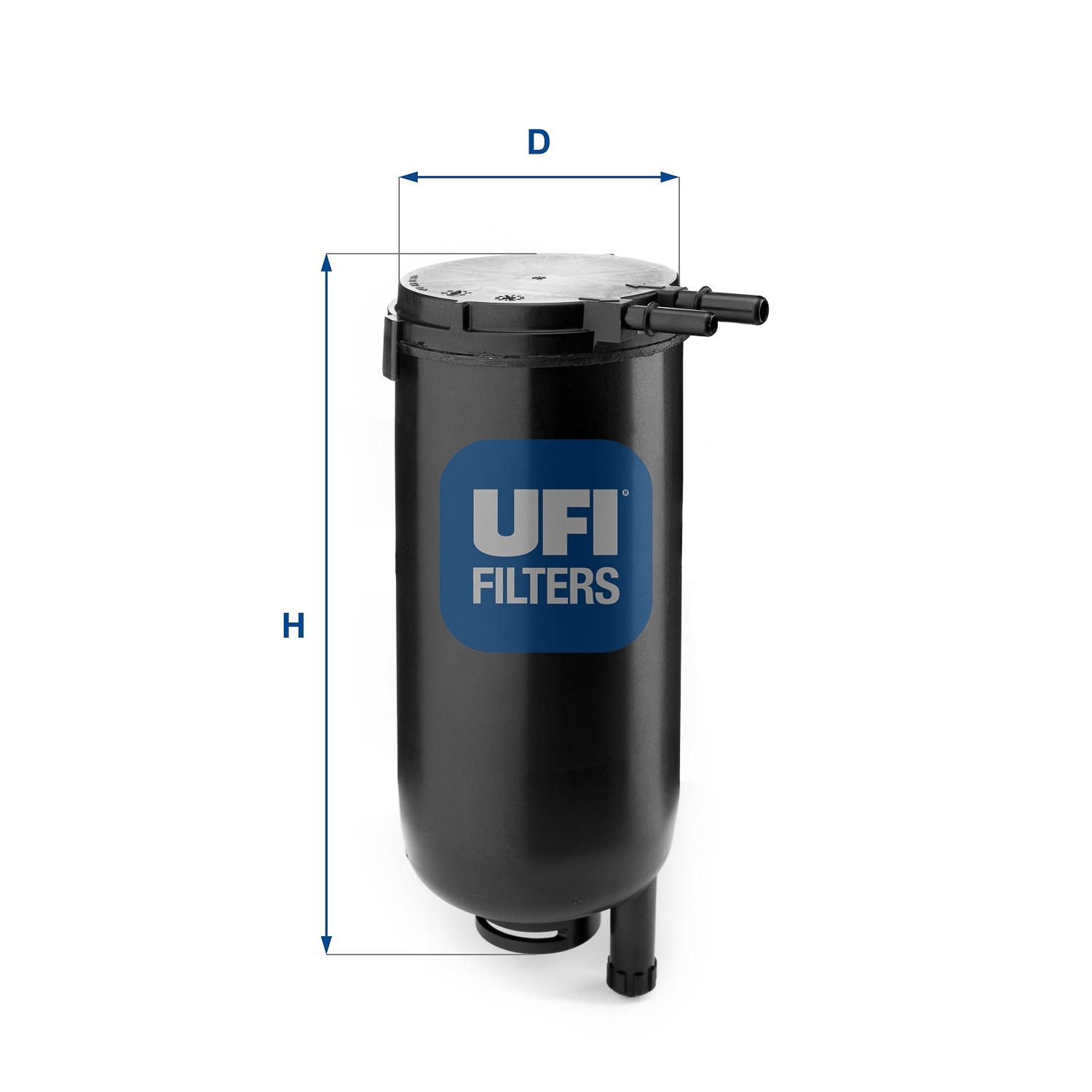 Fuel filter - 31.071.00 UFI
