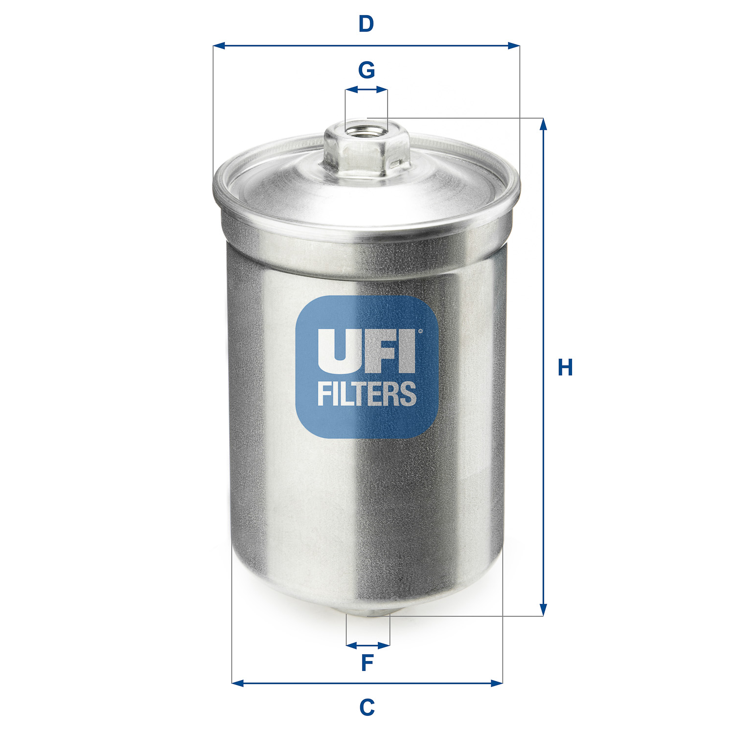 Fuel filter - 31.502.00 UFI