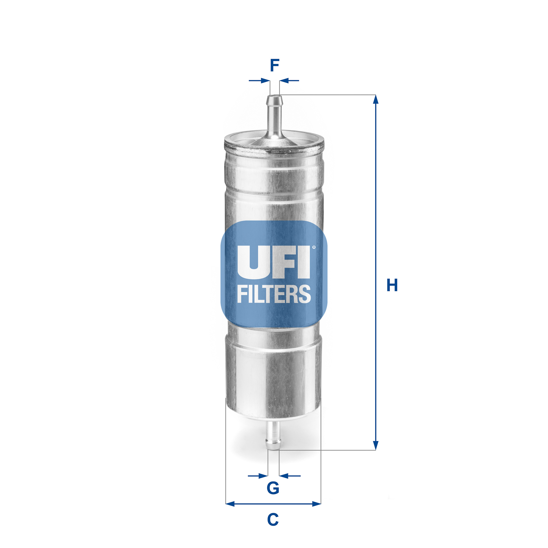 Fuel filter - 31.508.00 UFI