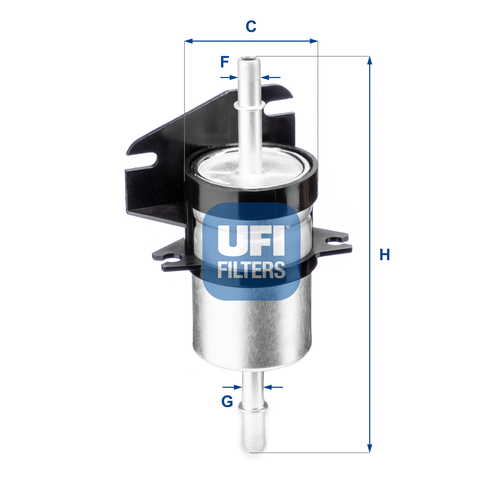 Fuel filter - 31.740.00 UFI