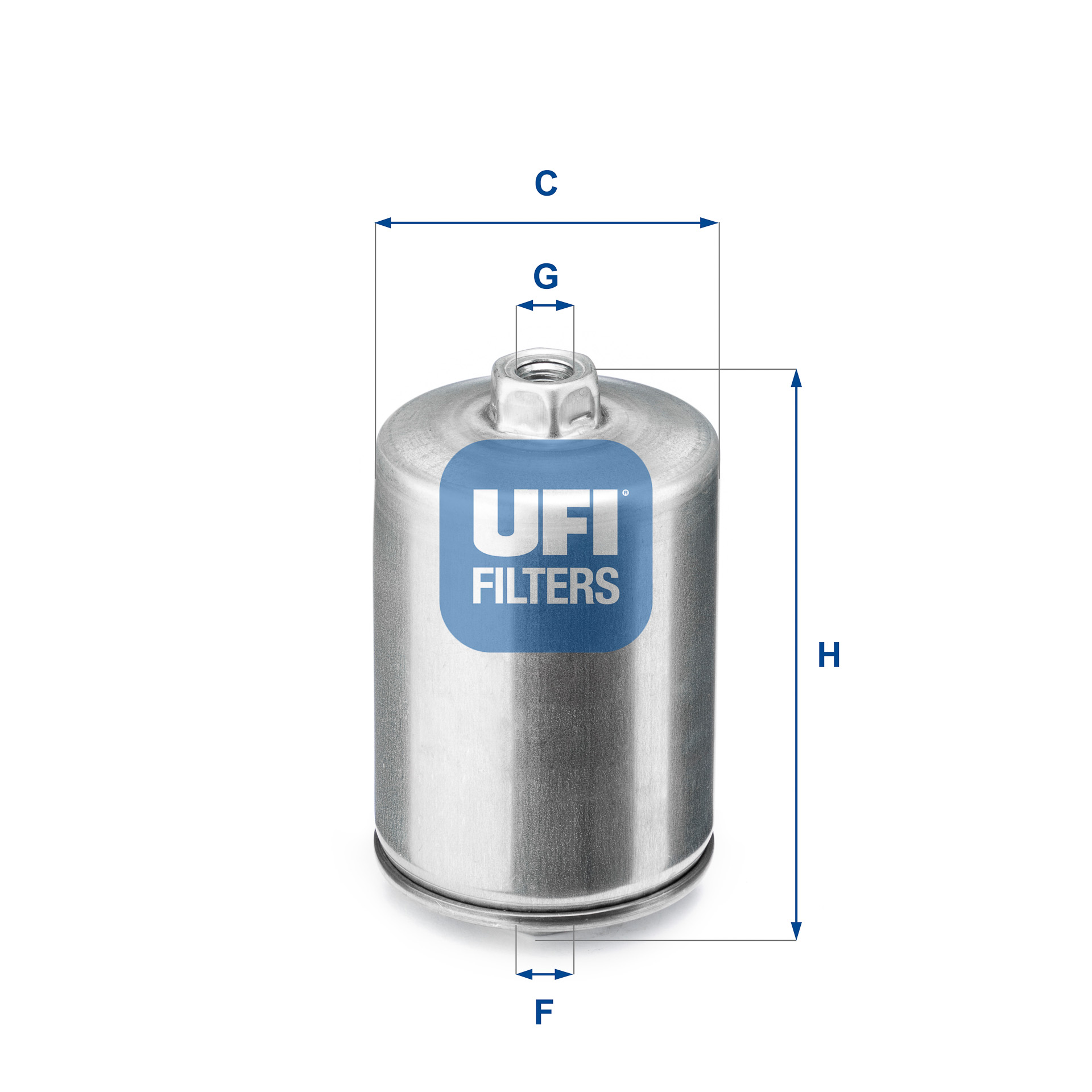 kuro filtras - 31.748.00 UFI