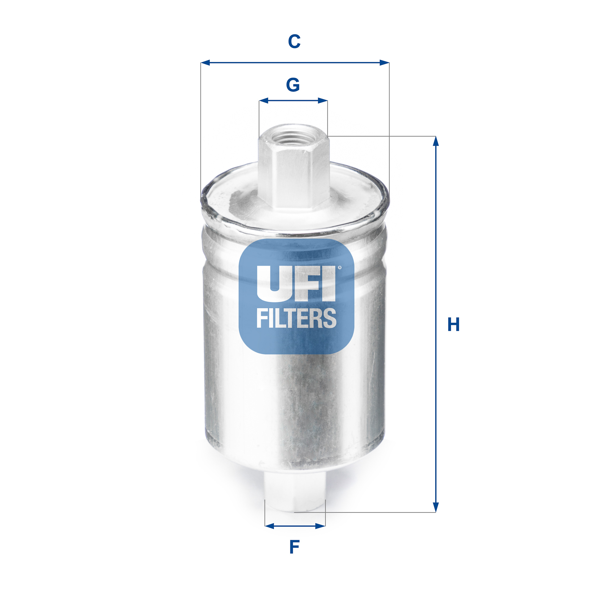 kuro filtras - 31.750.00 UFI