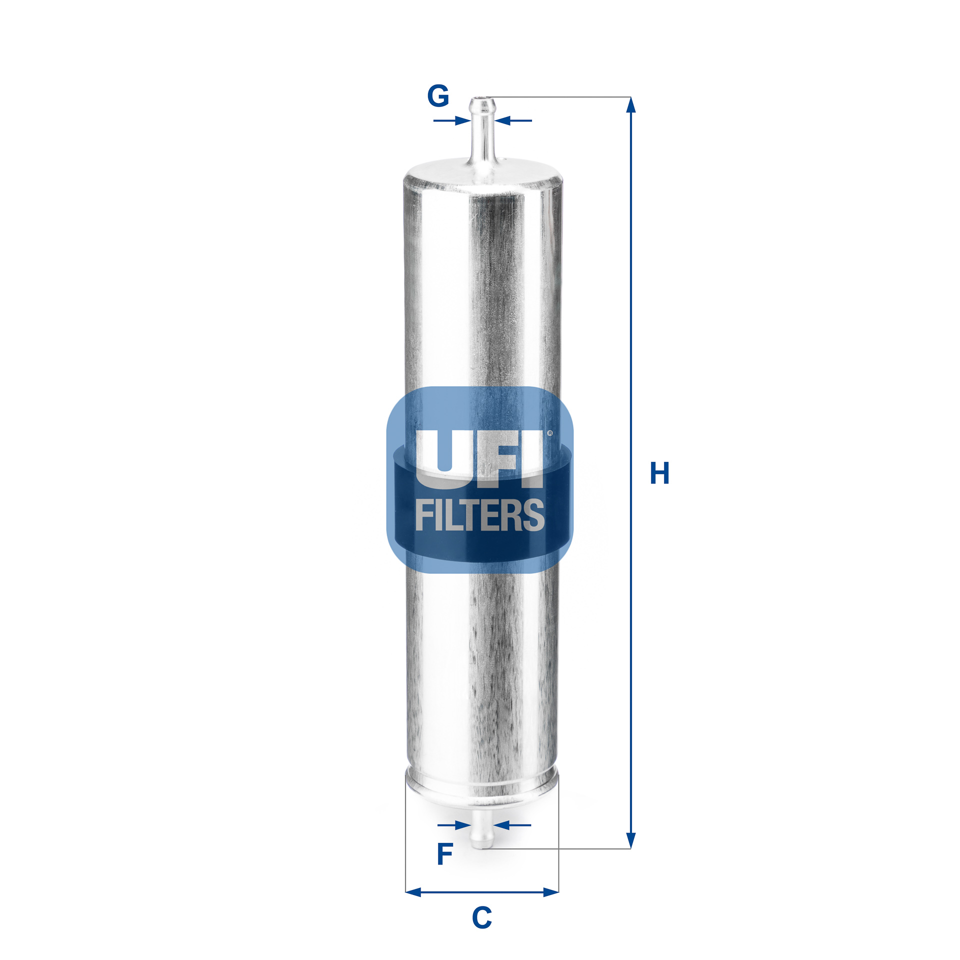 Fuel filter - 31.838.00 UFI
