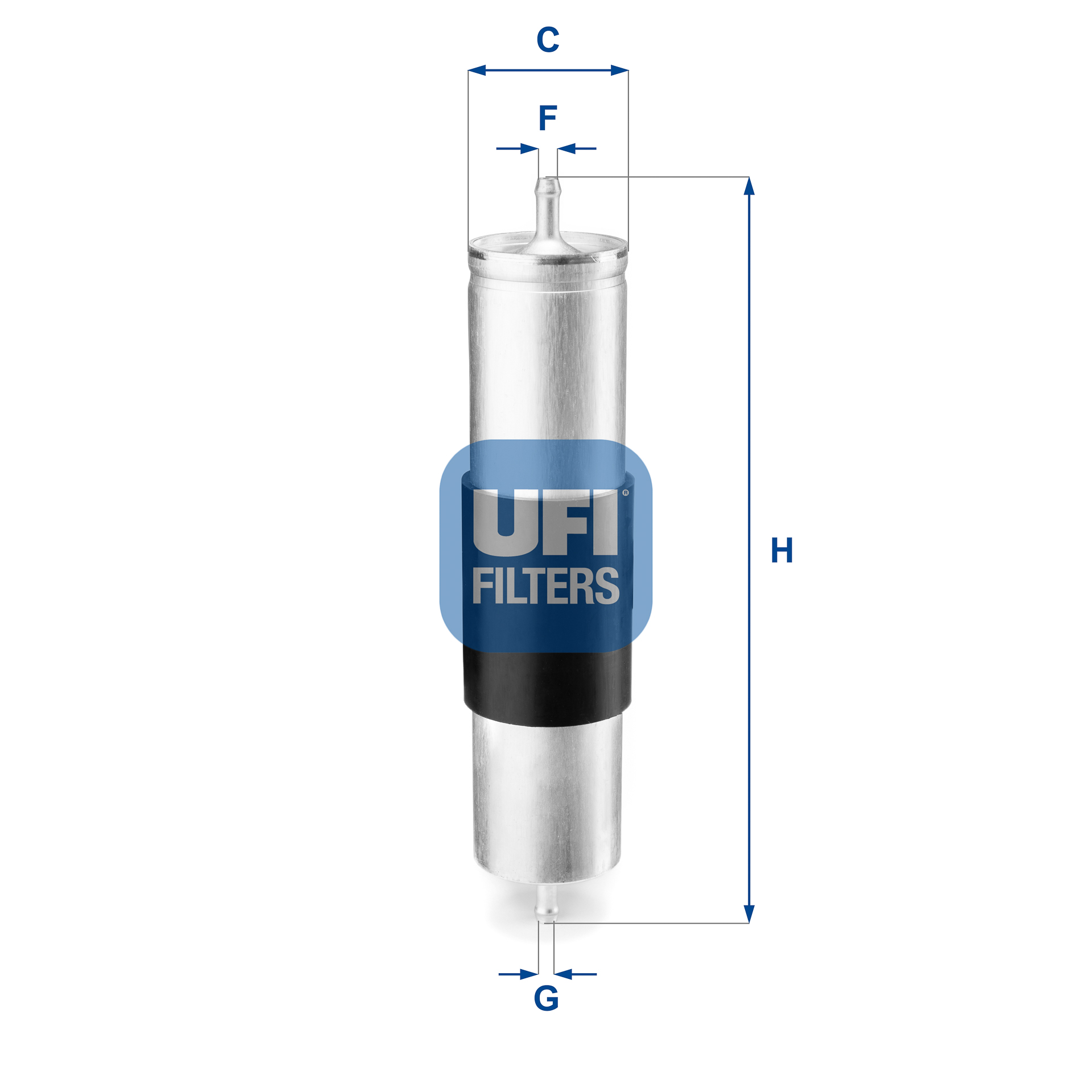 Fuel filter - 31.839.00 UFI
