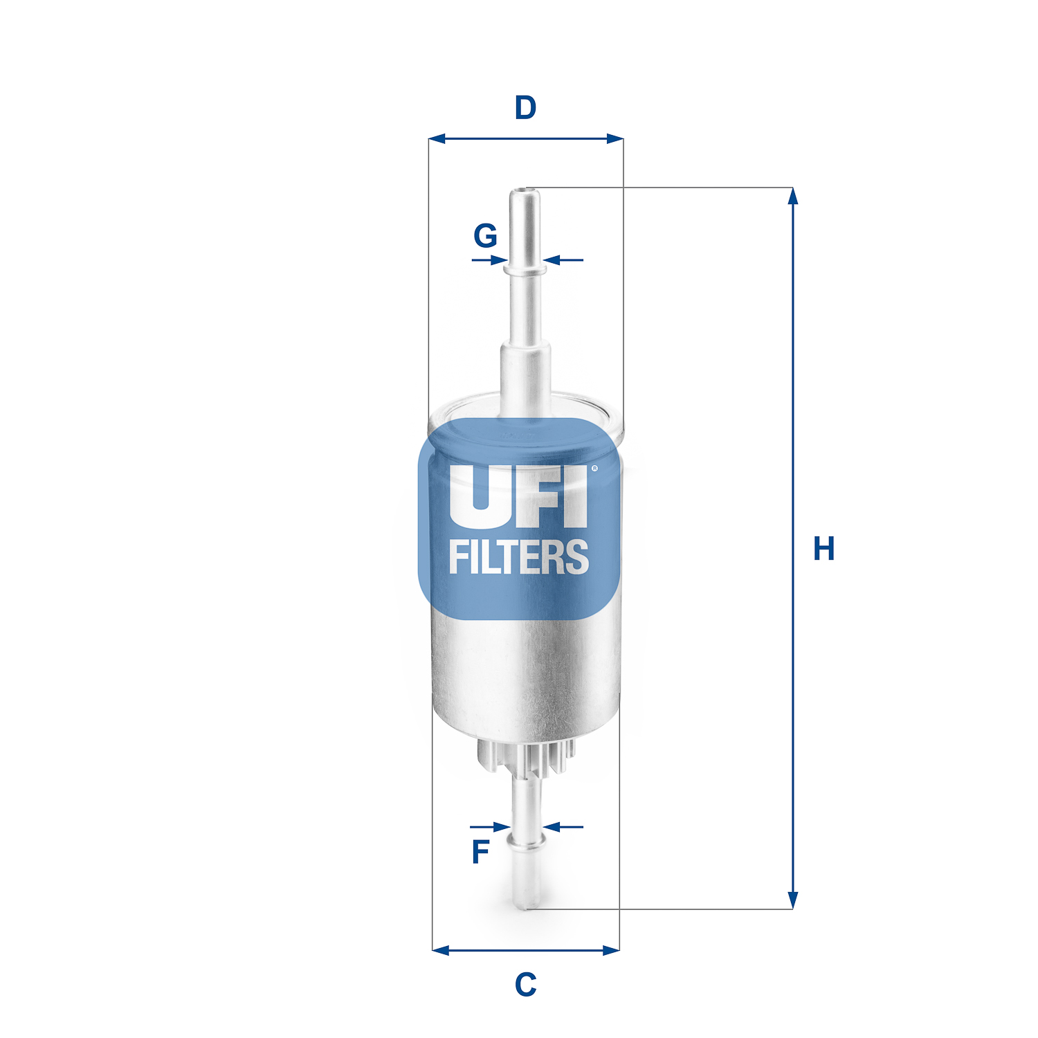 Fuel filter - 31.844.00 UFI