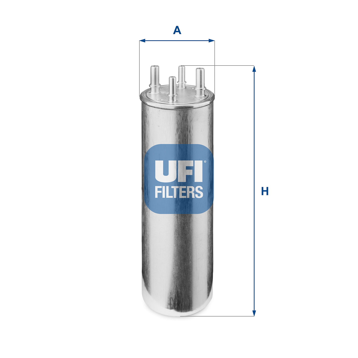 Fuel filter - 31.849.00 UFI
