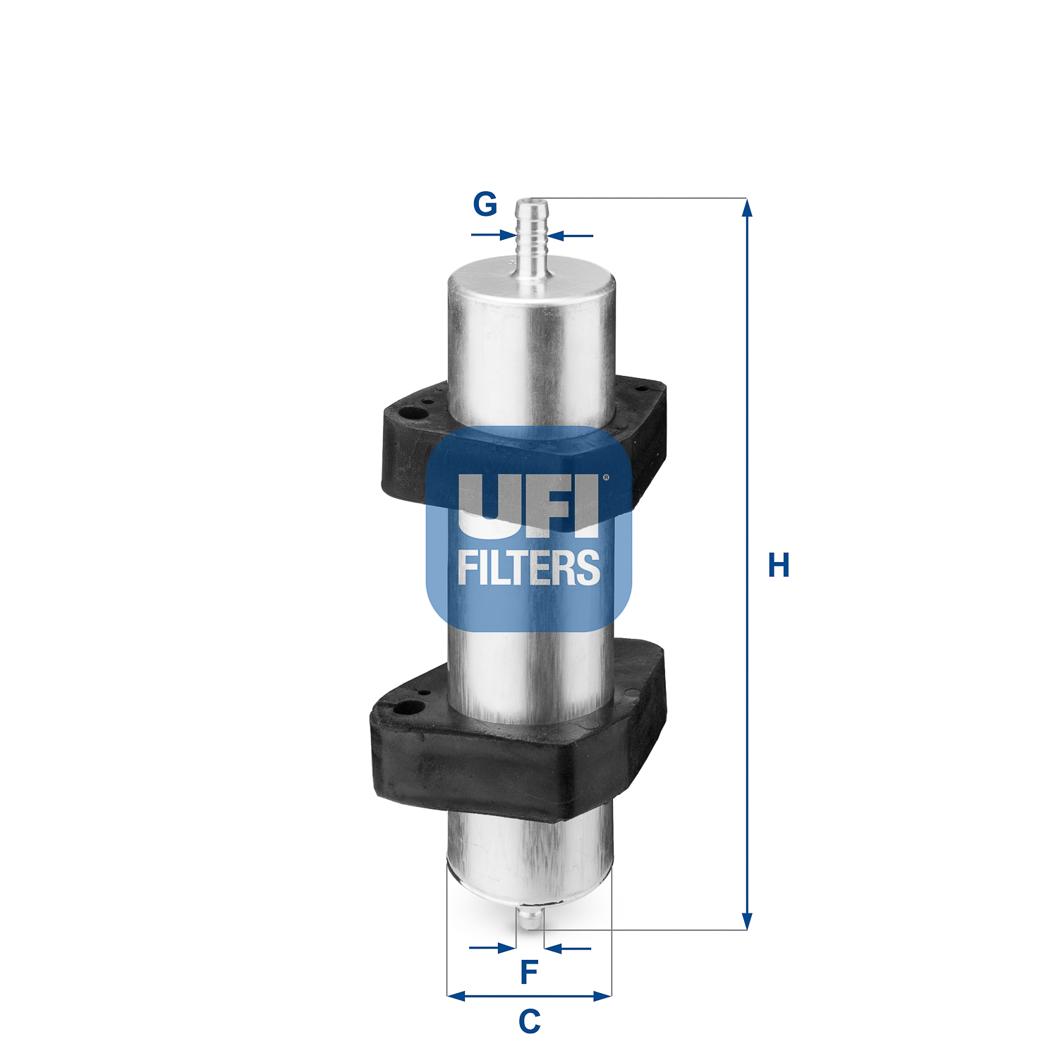 Fuel filter - 31.920.00 UFI