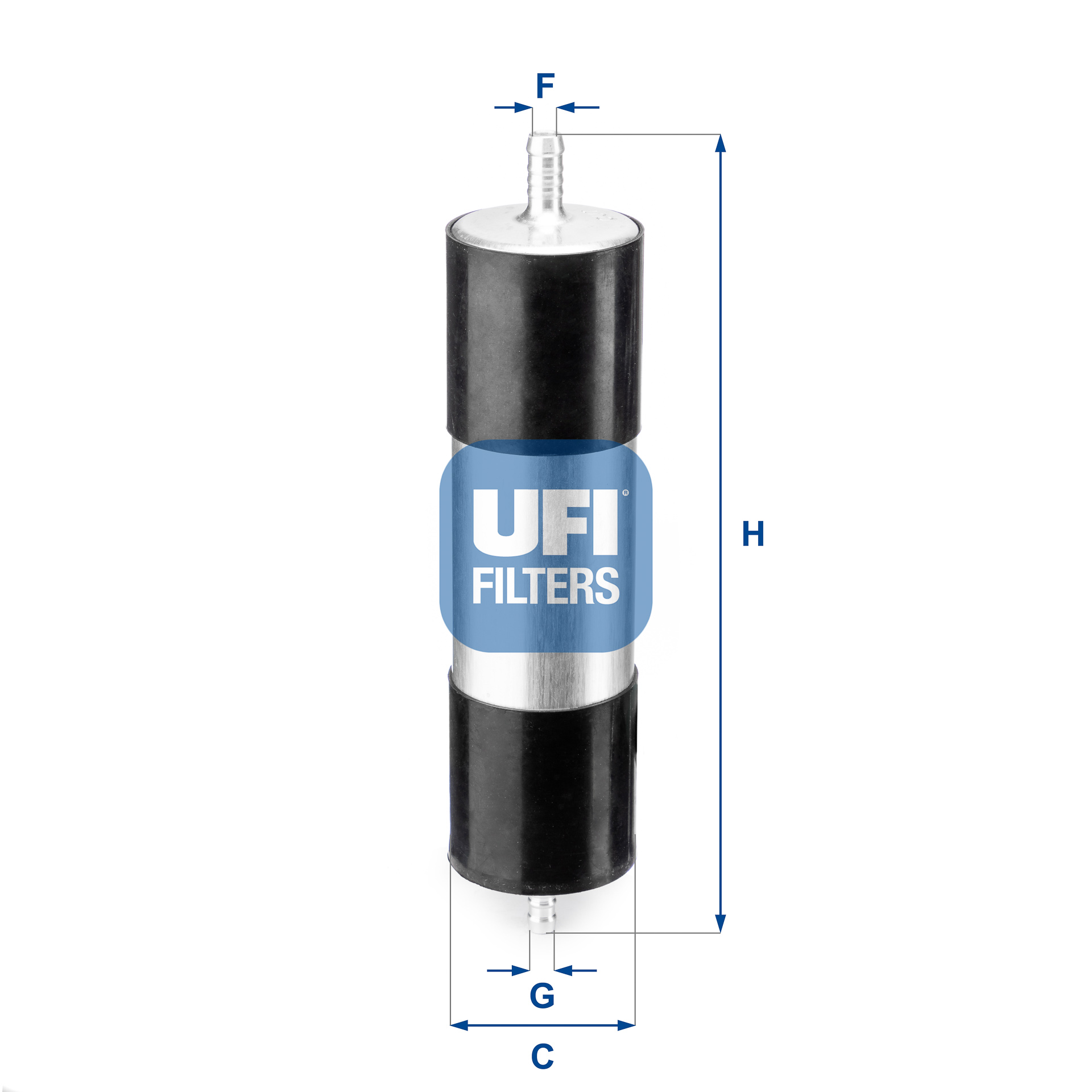 kuro filtras - 31.921.00 UFI
