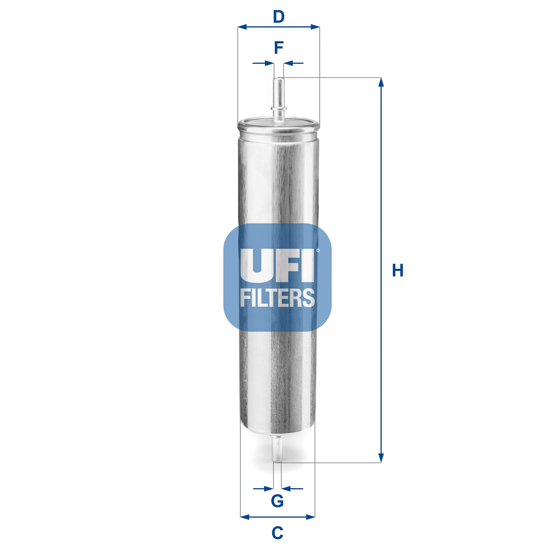 Fuel filter - 31.925.00 UFI