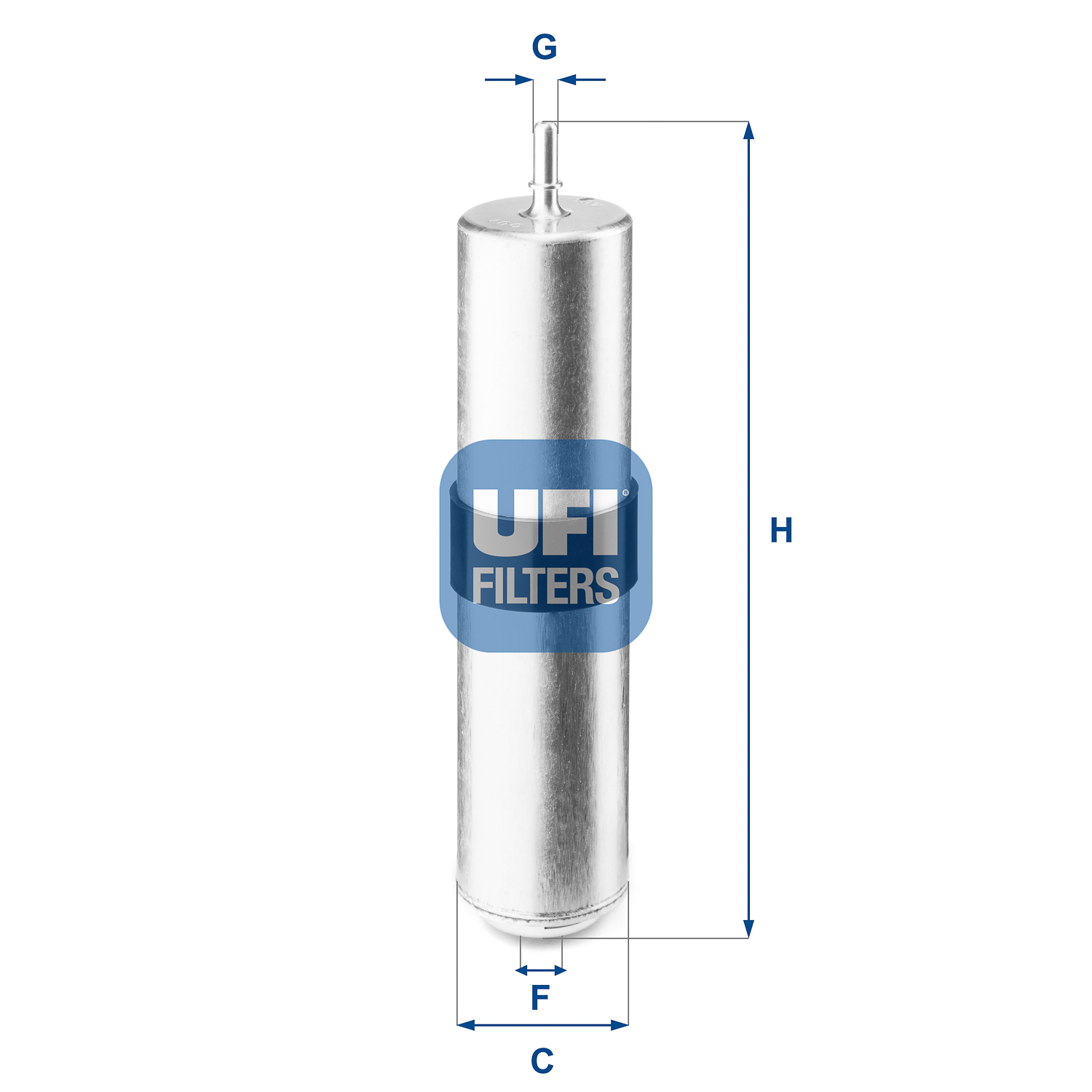 Filtro carburante - 31.926.01 UFI