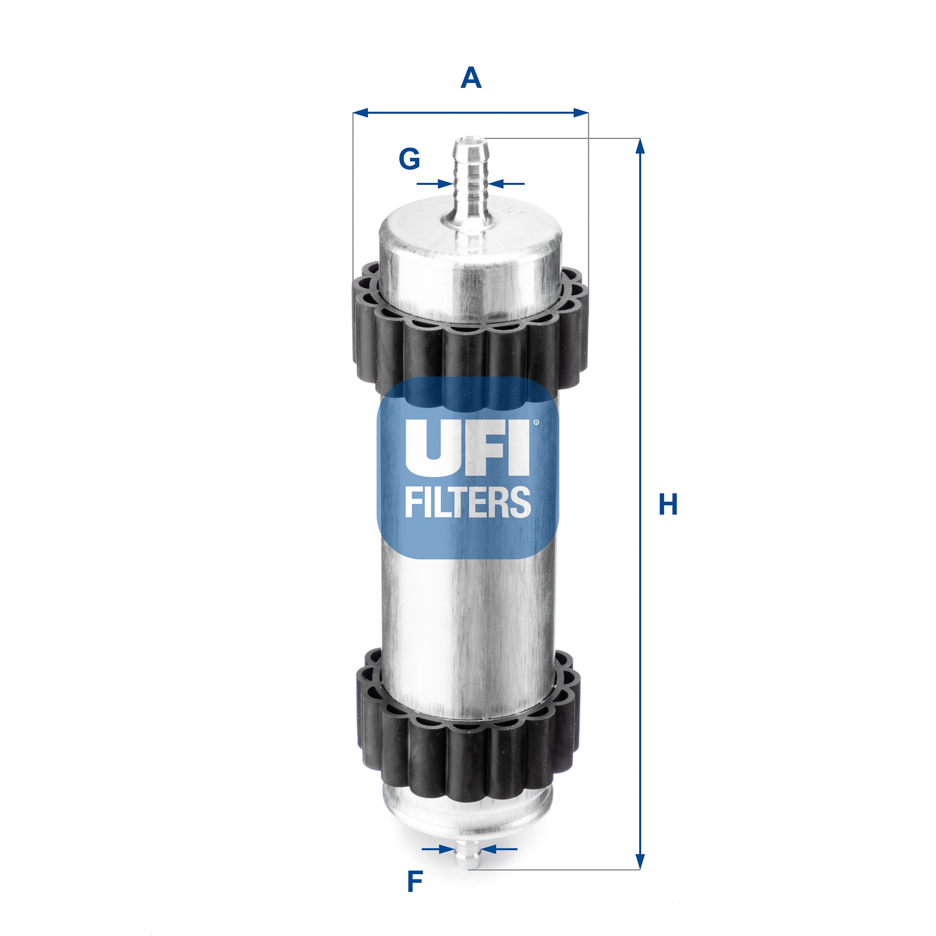 Filtro carburante - 31.946.00 UFI