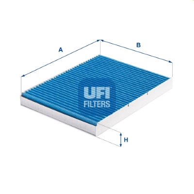 filtras, salono oras - 34.109.00 UFI