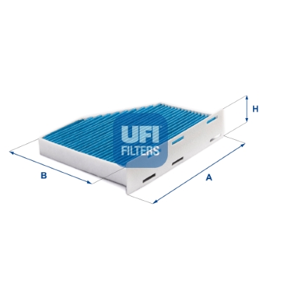 filtras, salono oras - 34.124.00 UFI