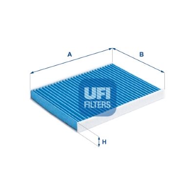 filtras, salono oras - 34.170.00 UFI