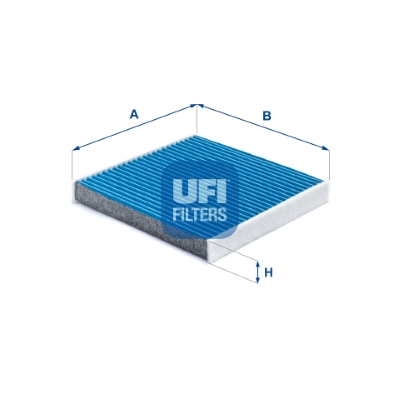 filtras, salono oras - 34.271.00 UFI