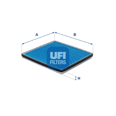 filtras, salono oras - 34.264.00 UFI