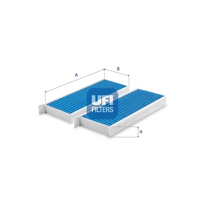 filtras, salono oras - 34.254.00 UFI