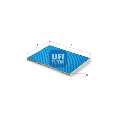 filtras, salono oras - 34.268.00 UFI
