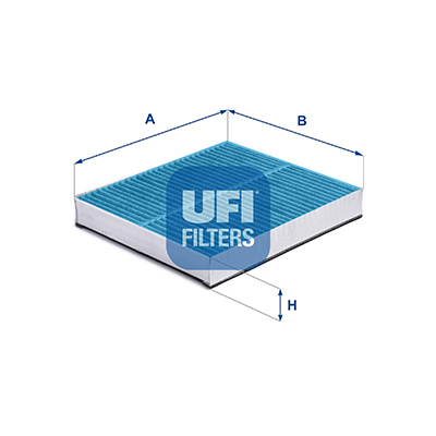 filtras, salono oras - 34.320.00 UFI