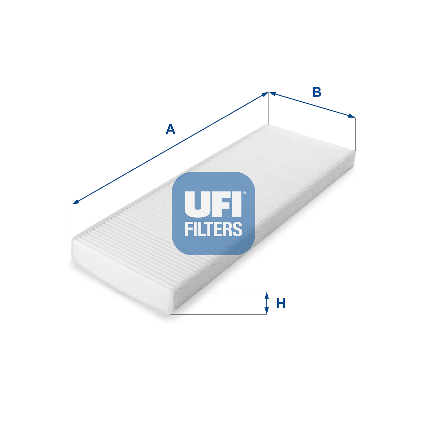 filtras, salono oras - 53.014.00 UFI